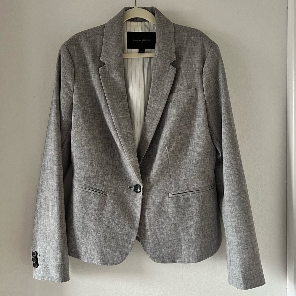 Banana Republic Blazer